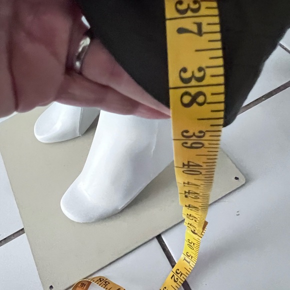 NWT Banana Republic Shirt dress button down, w belt, pockets & bust pockets Sz L - Picture 5 of 11